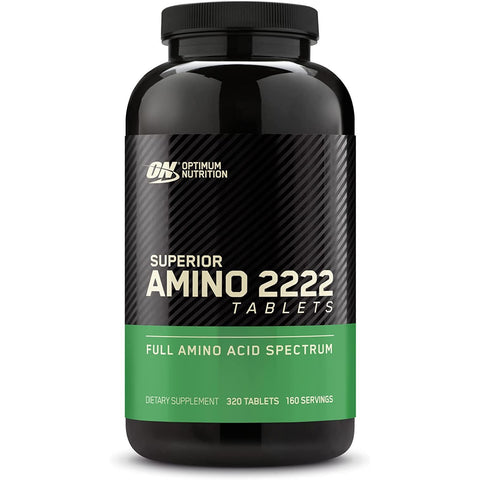 Optimum Nutrition Superior Amino 2222 Tablets