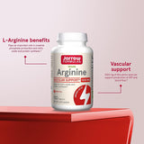 Jarrow Formulas Arginine 1000 mg-N101 Nutrition