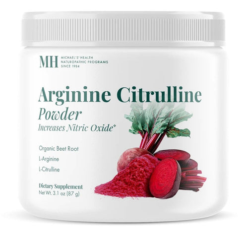 Michael's Health Arginine Citrulline Powder