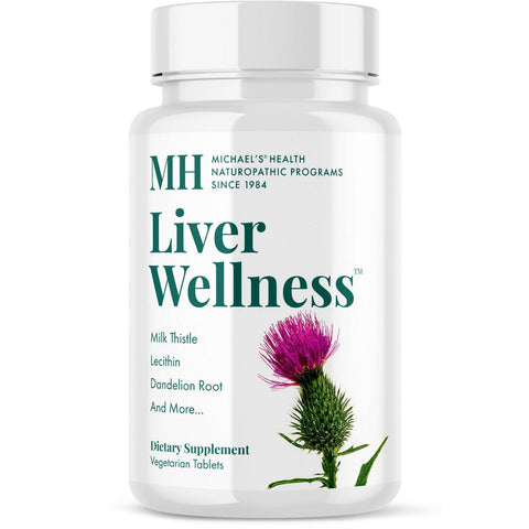 Michael's Health Liver Wellness-N101 Nutrition