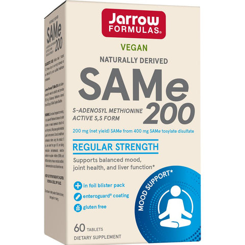 Jarrow Formulas SAM-e 200