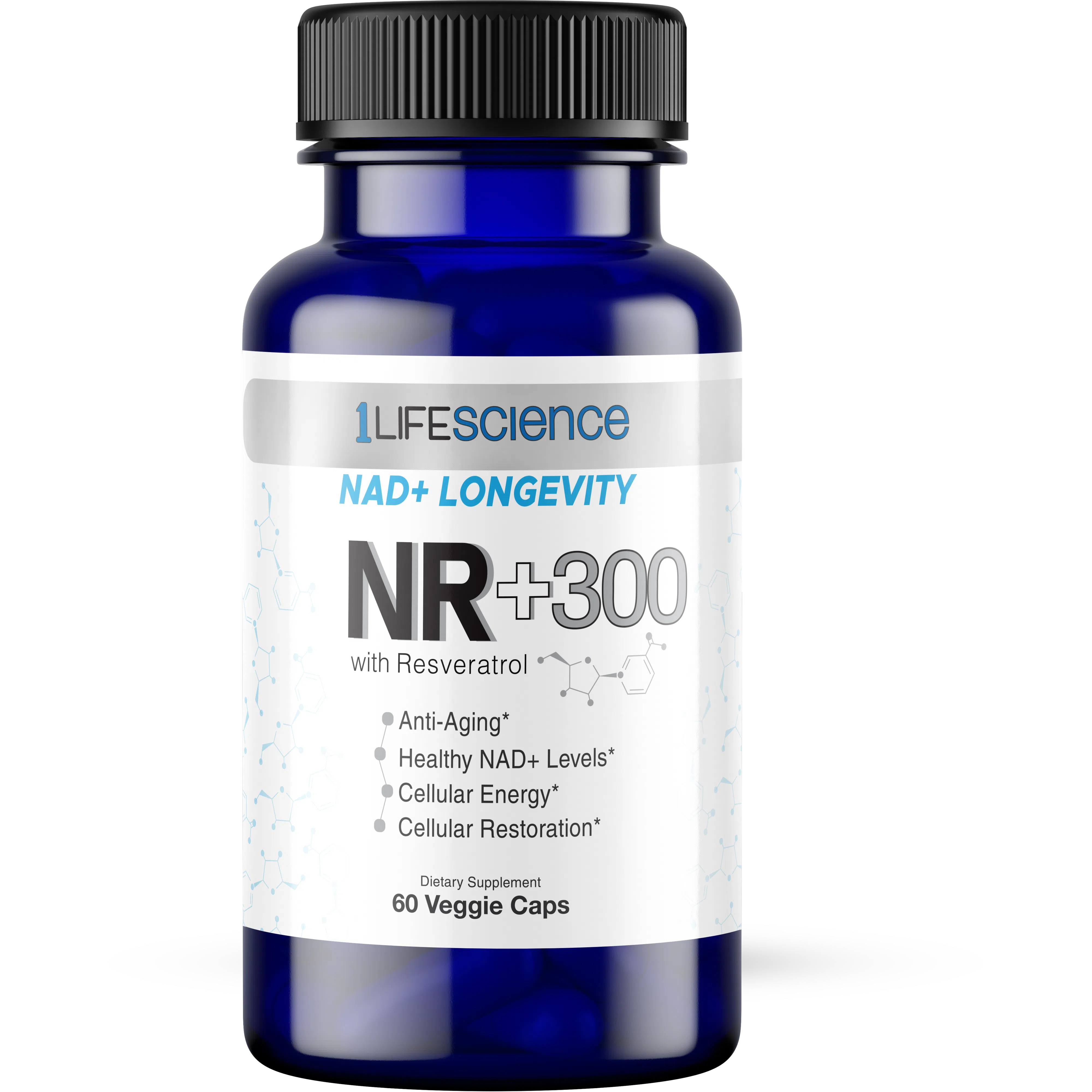 1 Life Science NR+ 300-N101 Nutrition