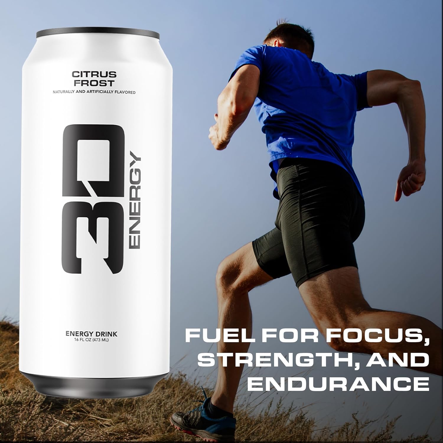 3D Energy Drink-N101 Nutrition