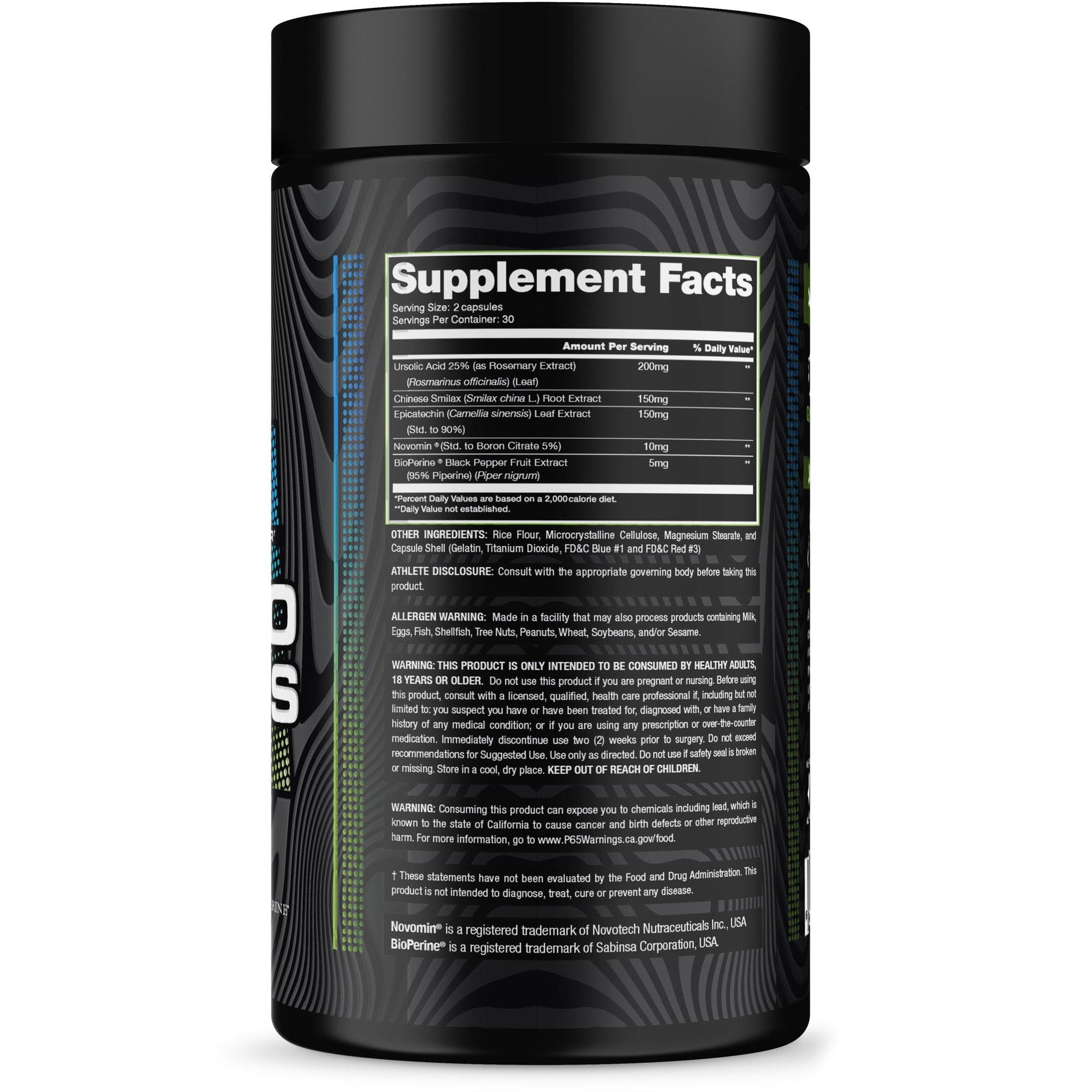 Alchemy Labs Laxogenesis-N101 Nutrition