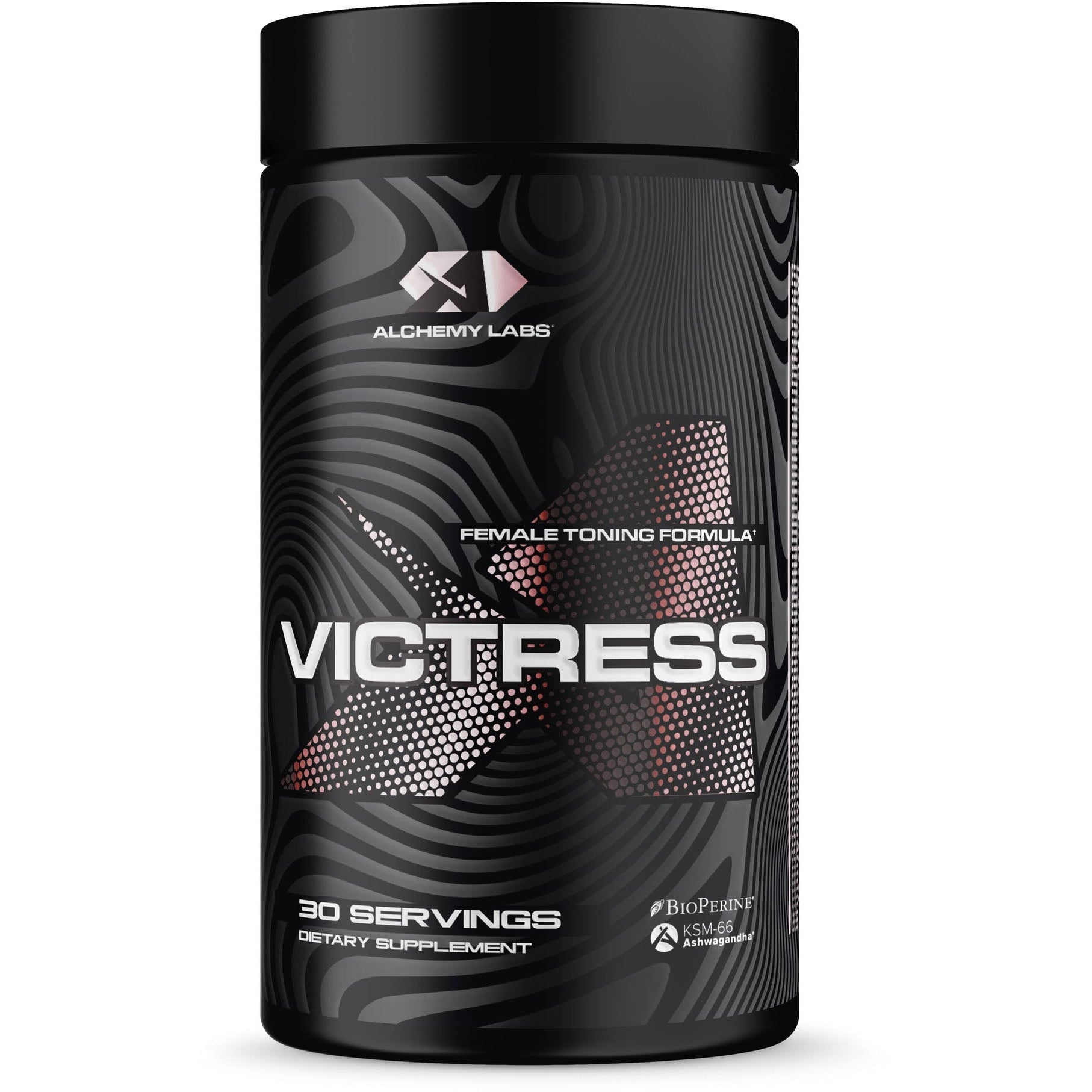 Alchemy Labs Victress-60 capsules-N101 Nutrition