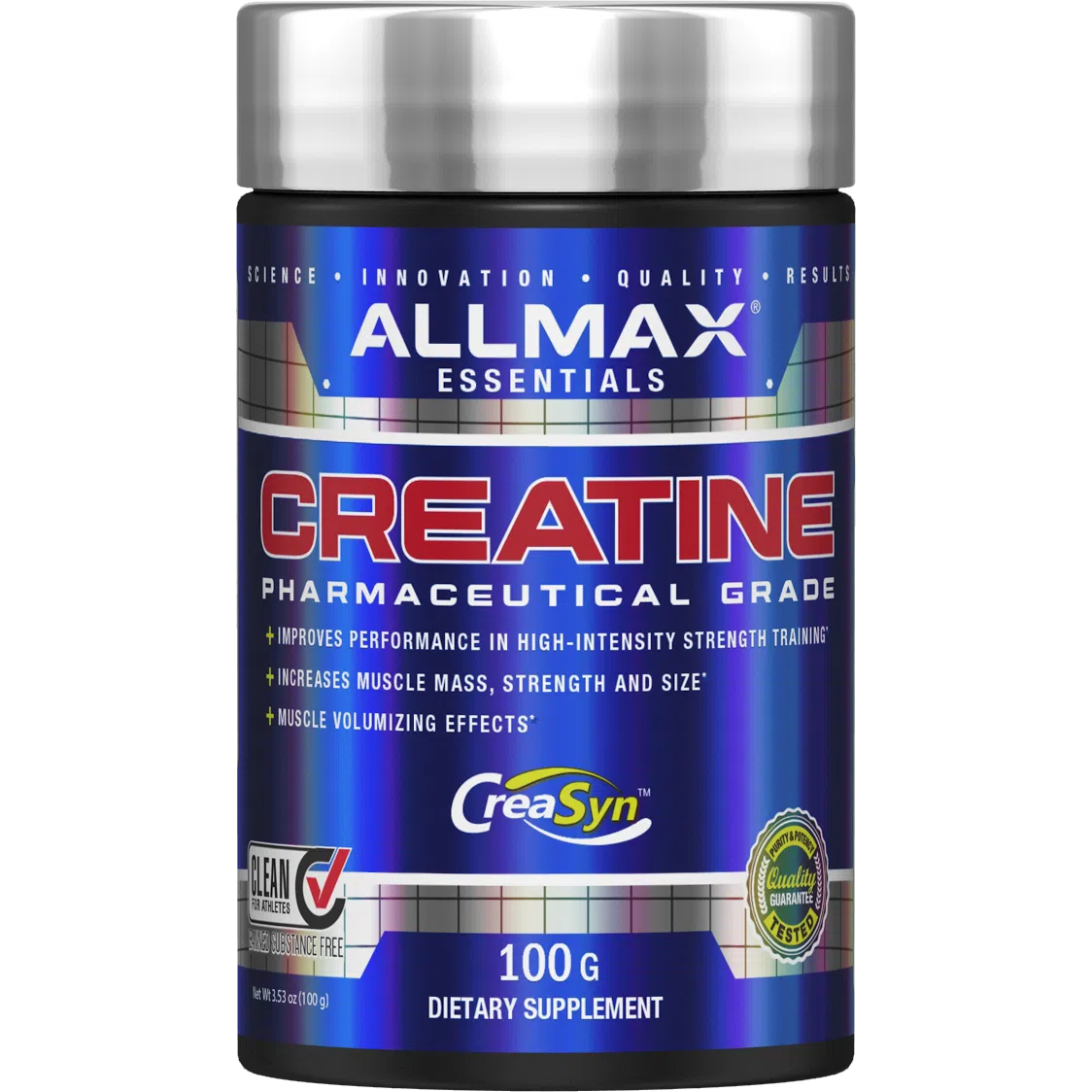ALLMAX Creatine Monohydrate-N101 Nutrition