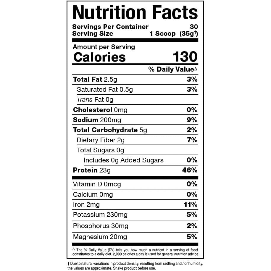 ALLMAX MealPrep Lite-N101 Nutrition