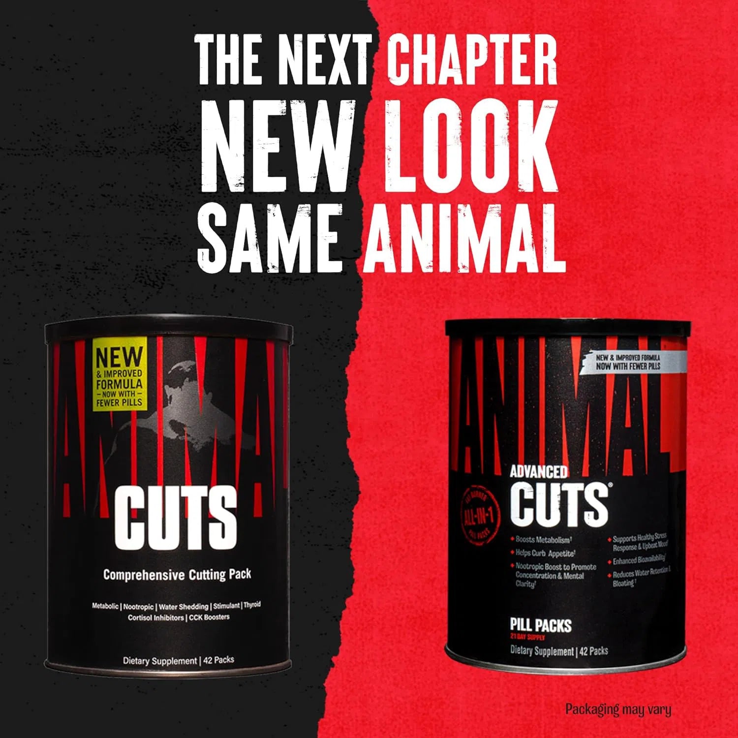 Animal Cuts-N101 Nutrition