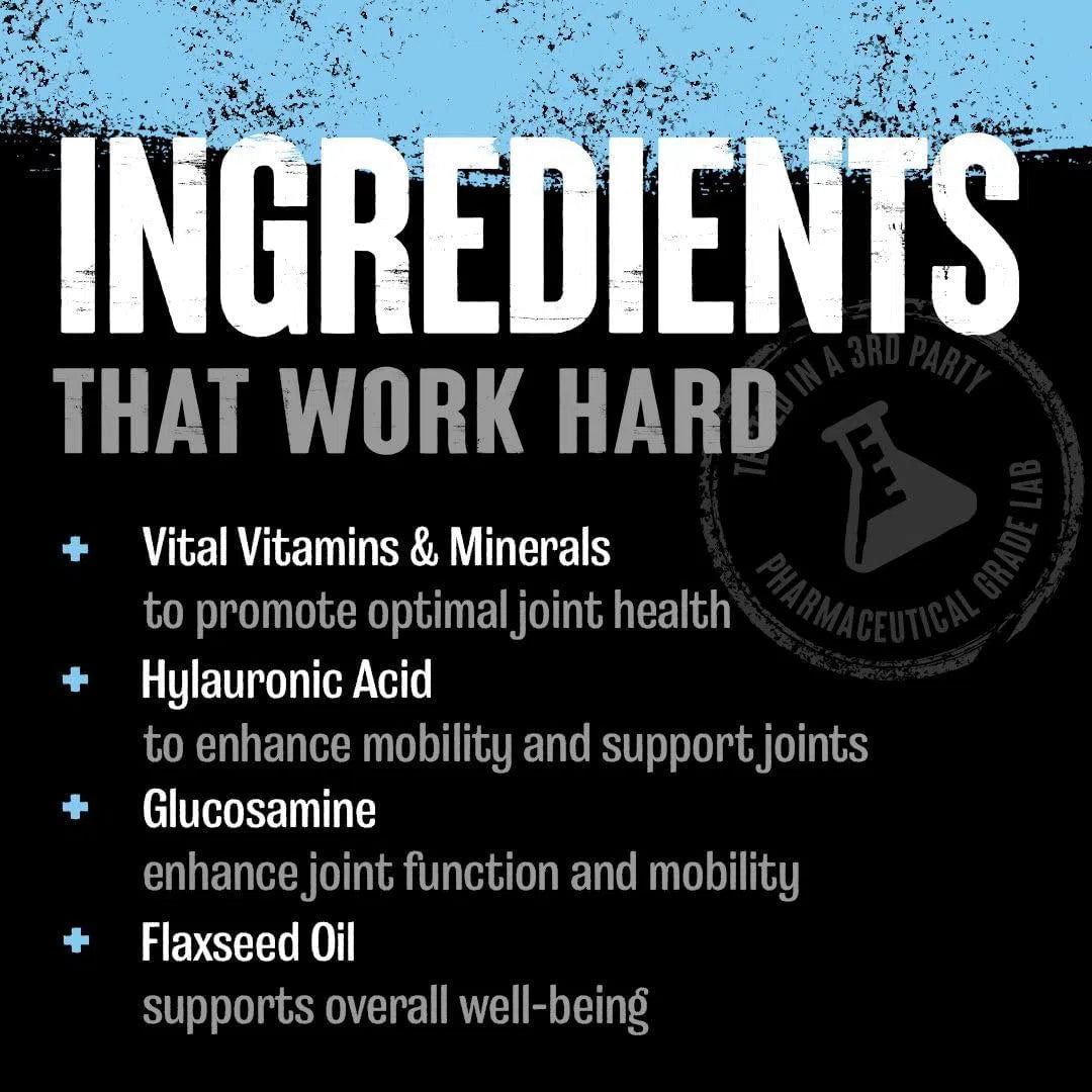 Animal Flex Comprehensive Joint Care-N101 Nutrition