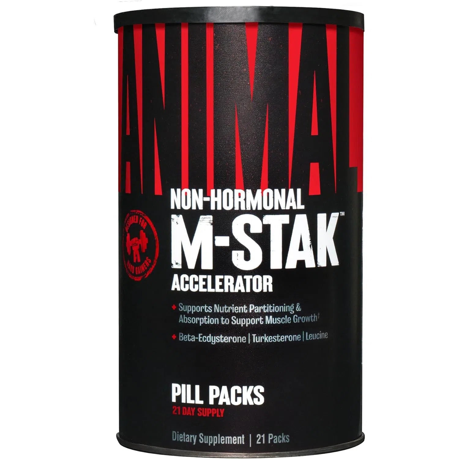 Animal M-Stak-21 packs-N101 Nutrition