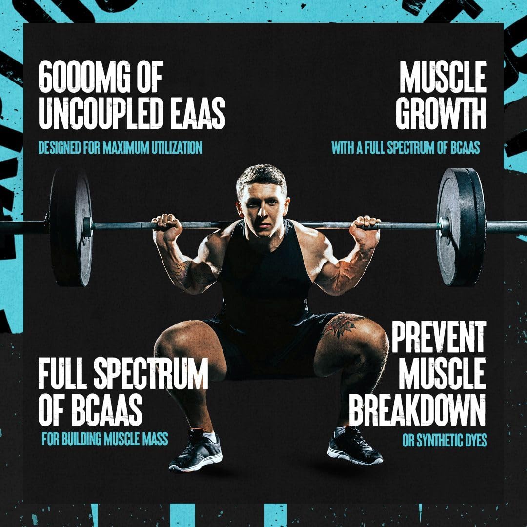 Animal Nitro EAA-N101 Nutrition