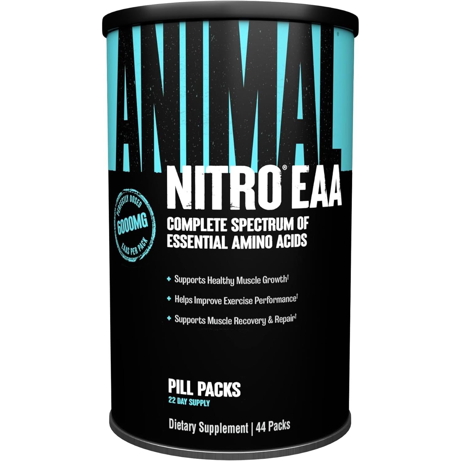 Animal Nitro EAA-44 packs-N101 Nutrition
