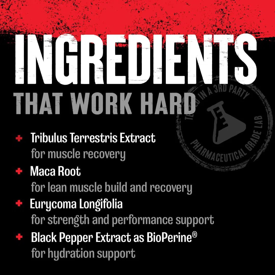 Animal Stak-N101 Nutrition