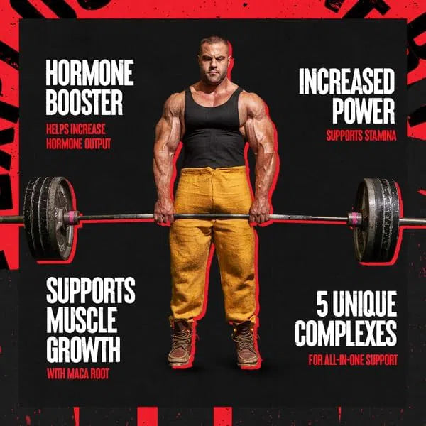 Animal Stak-N101 Nutrition