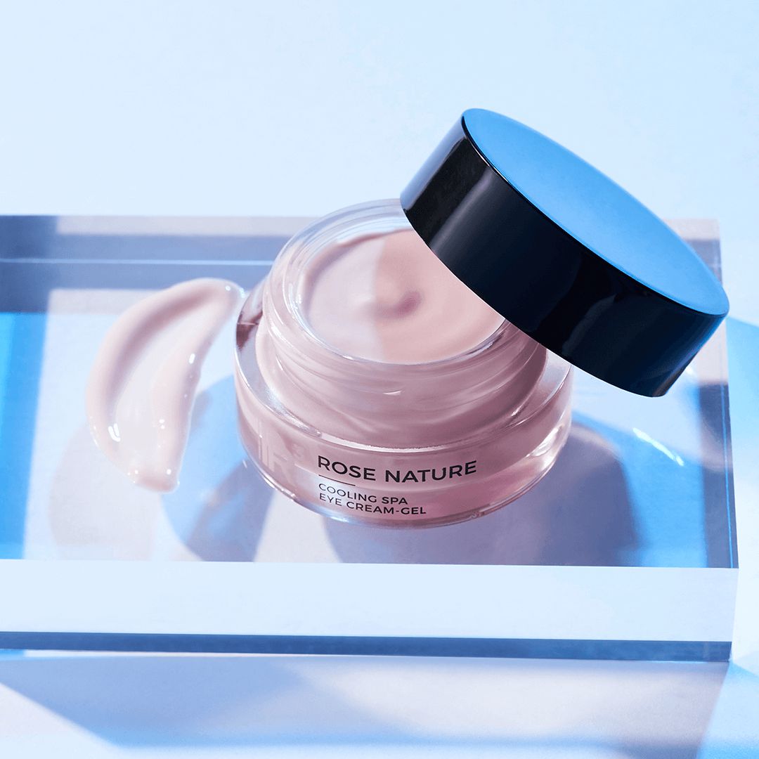 Annemarie Borlind Rose Nature Cooling Spa Eye Cream-Gel-N101 Nutrition