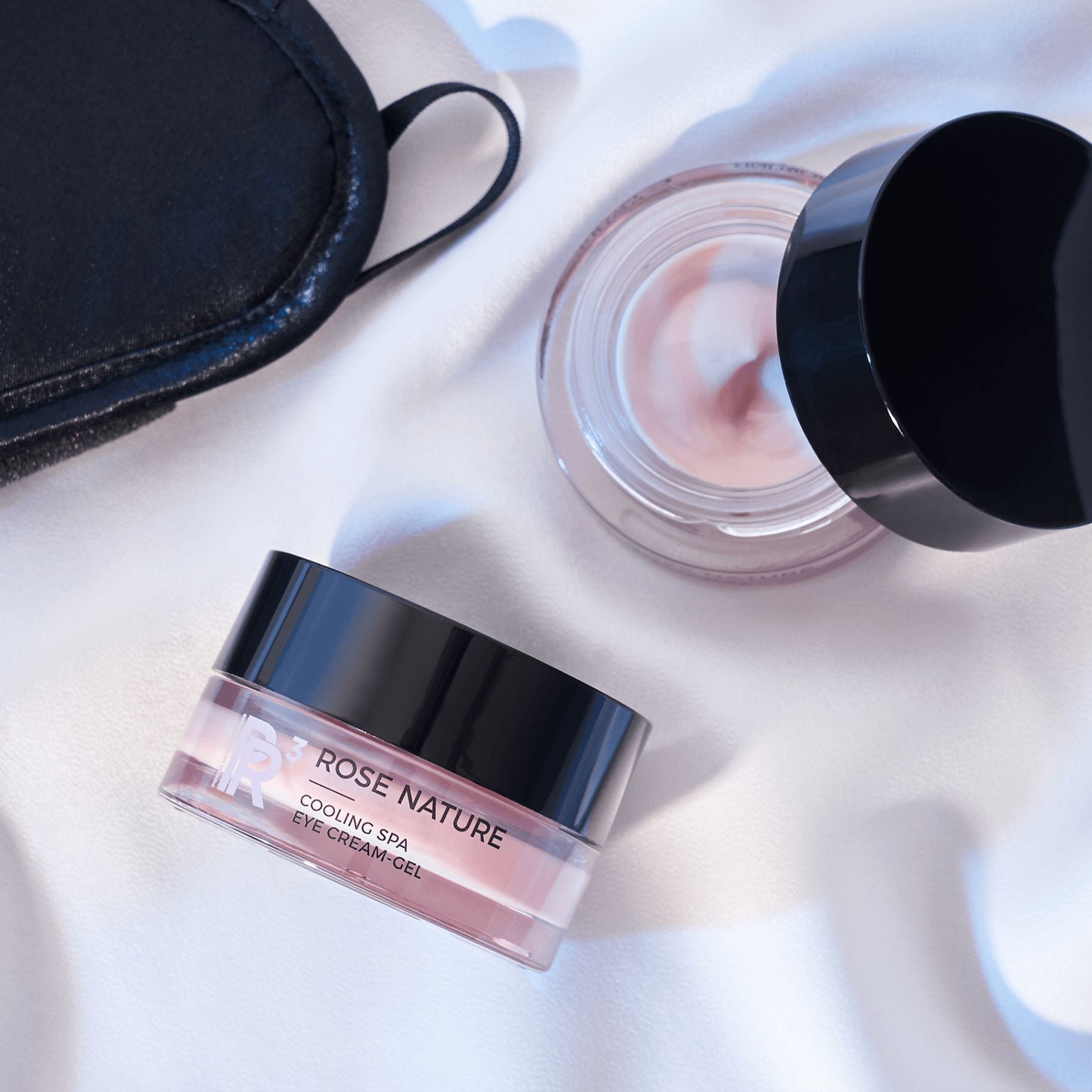 Annemarie Borlind Rose Nature Cooling Spa Eye Cream-Gel-N101 Nutrition