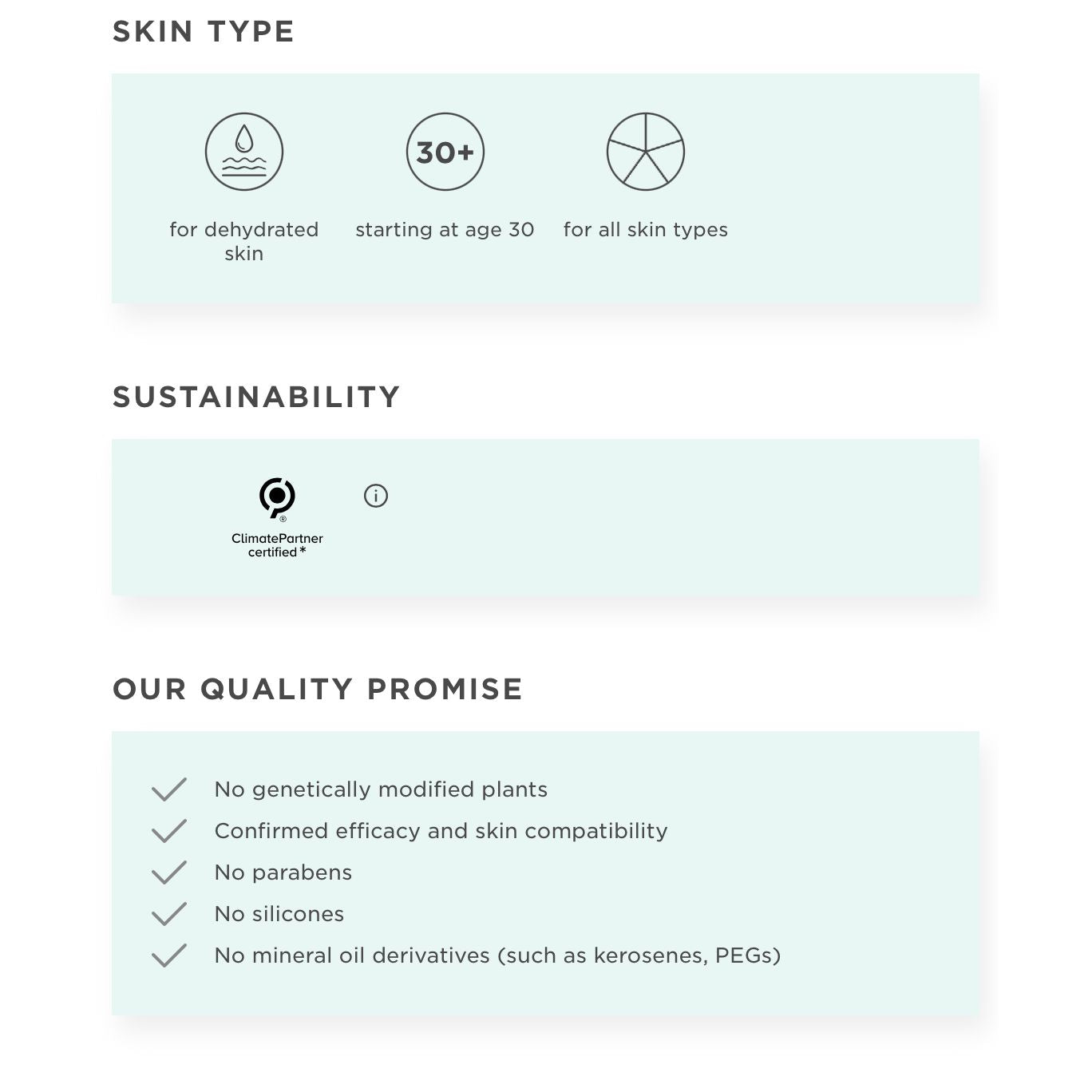 Annemarie Borlind Rose Nature Oil-To-Milk Cleanser-N101 Nutrition