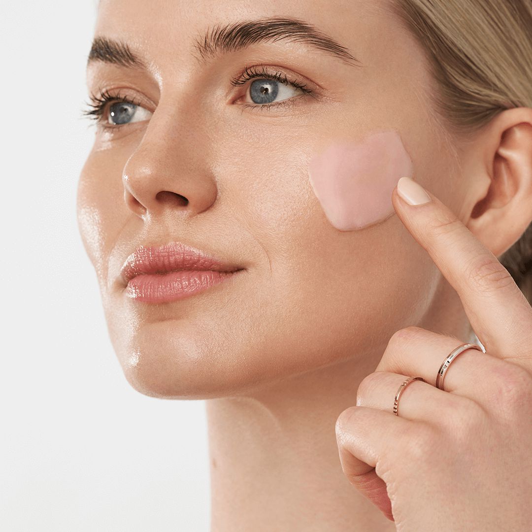 Annemarie Borlind Rose Nature Oil-To-Milk Cleanser-N101 Nutrition