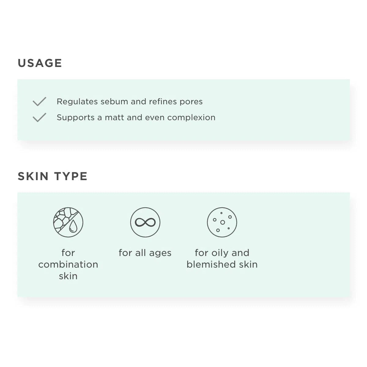 Annemarie Borlind Skin & Pore Balancer-N101 Nutrition