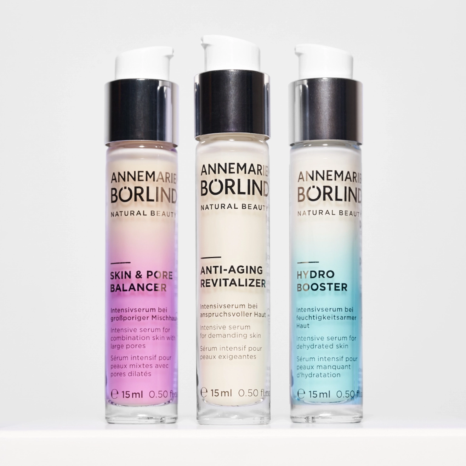 Annemarie Borlind Skin & Pore Balancer-N101 Nutrition