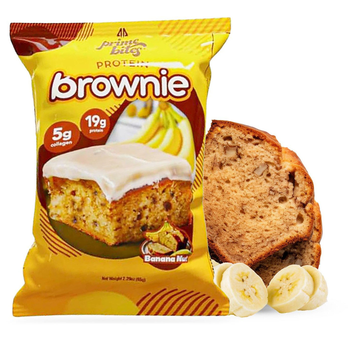 AP Prime Bites Protein Brownies-N101 Nutrition
