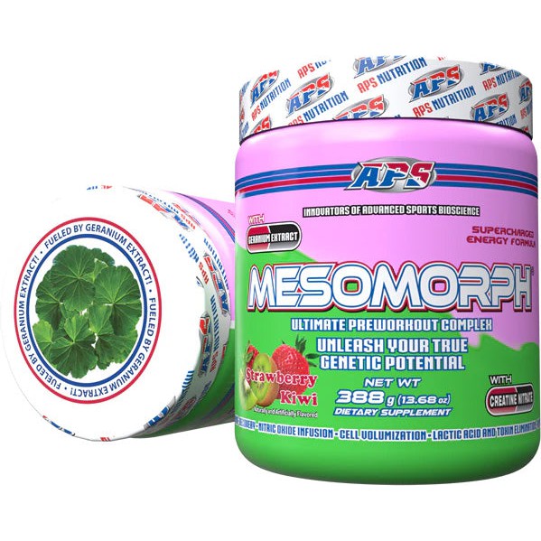APS Mesomorph-N101 Nutrition