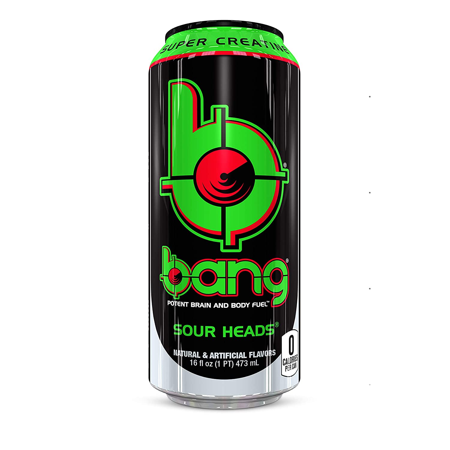 Bang Energy Drink-N101 Nutrition