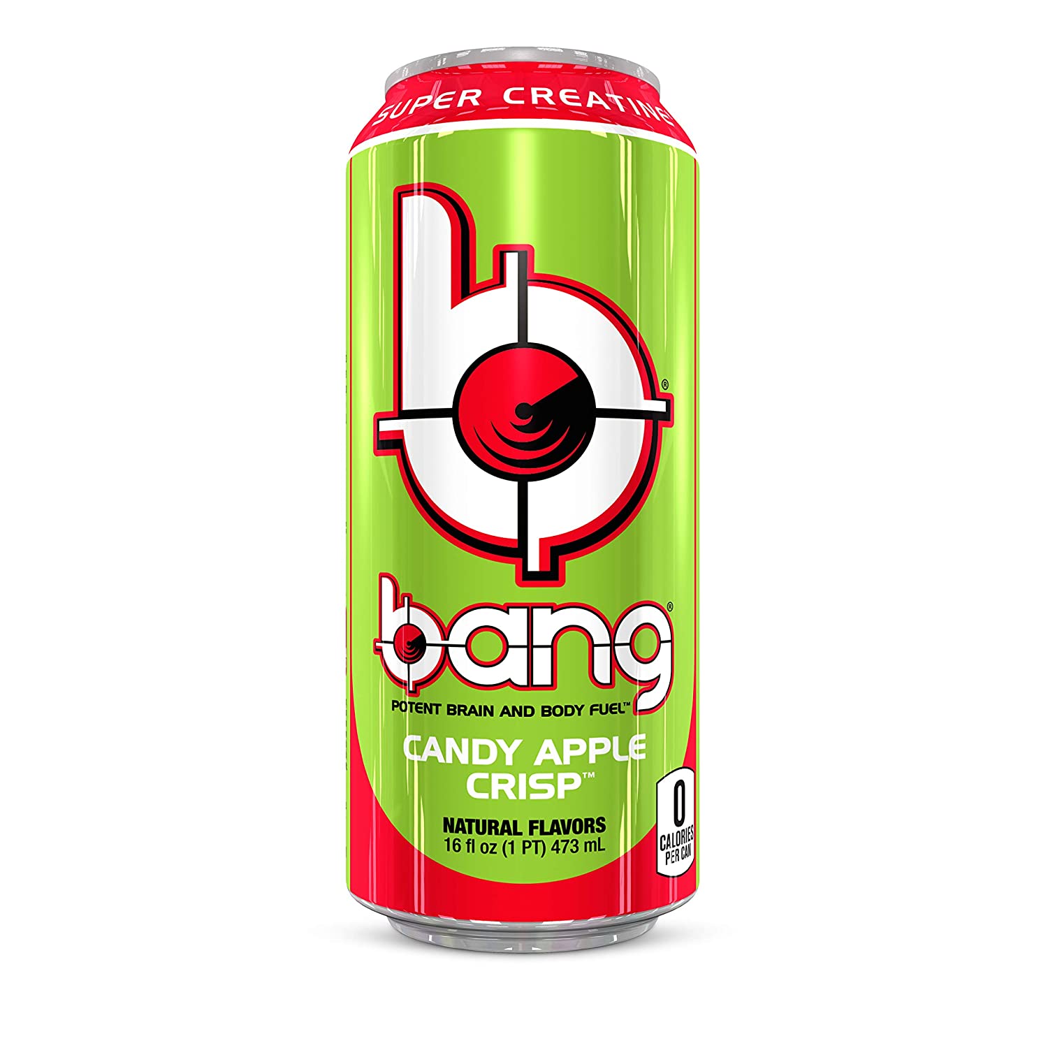 Bang Energy Drink-N101 Nutrition