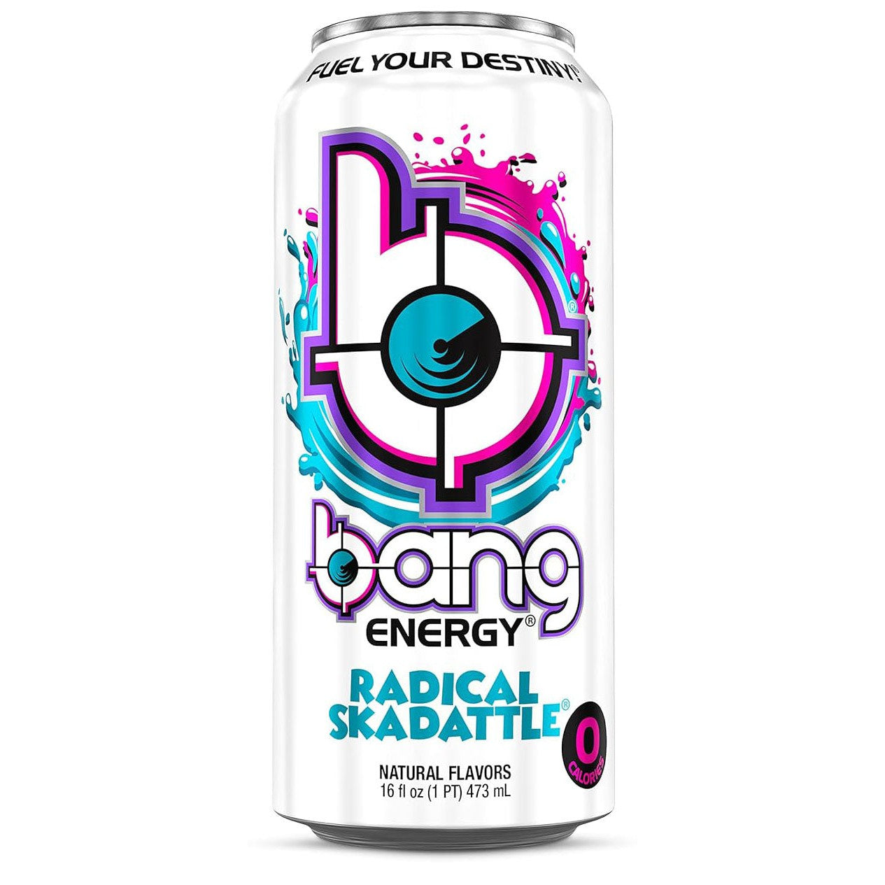 Bang Energy Drink-N101 Nutrition
