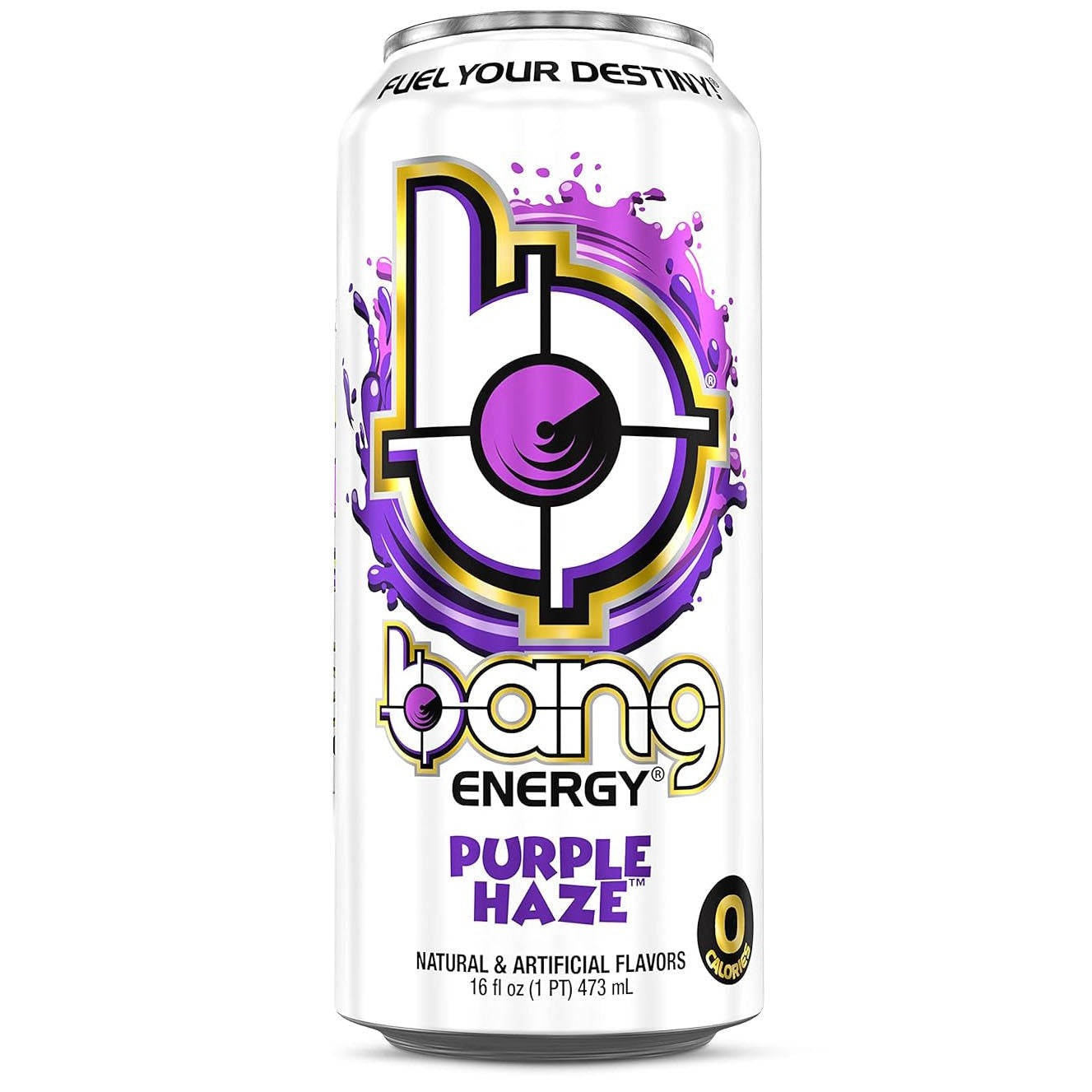 Bang Energy Drink-N101 Nutrition