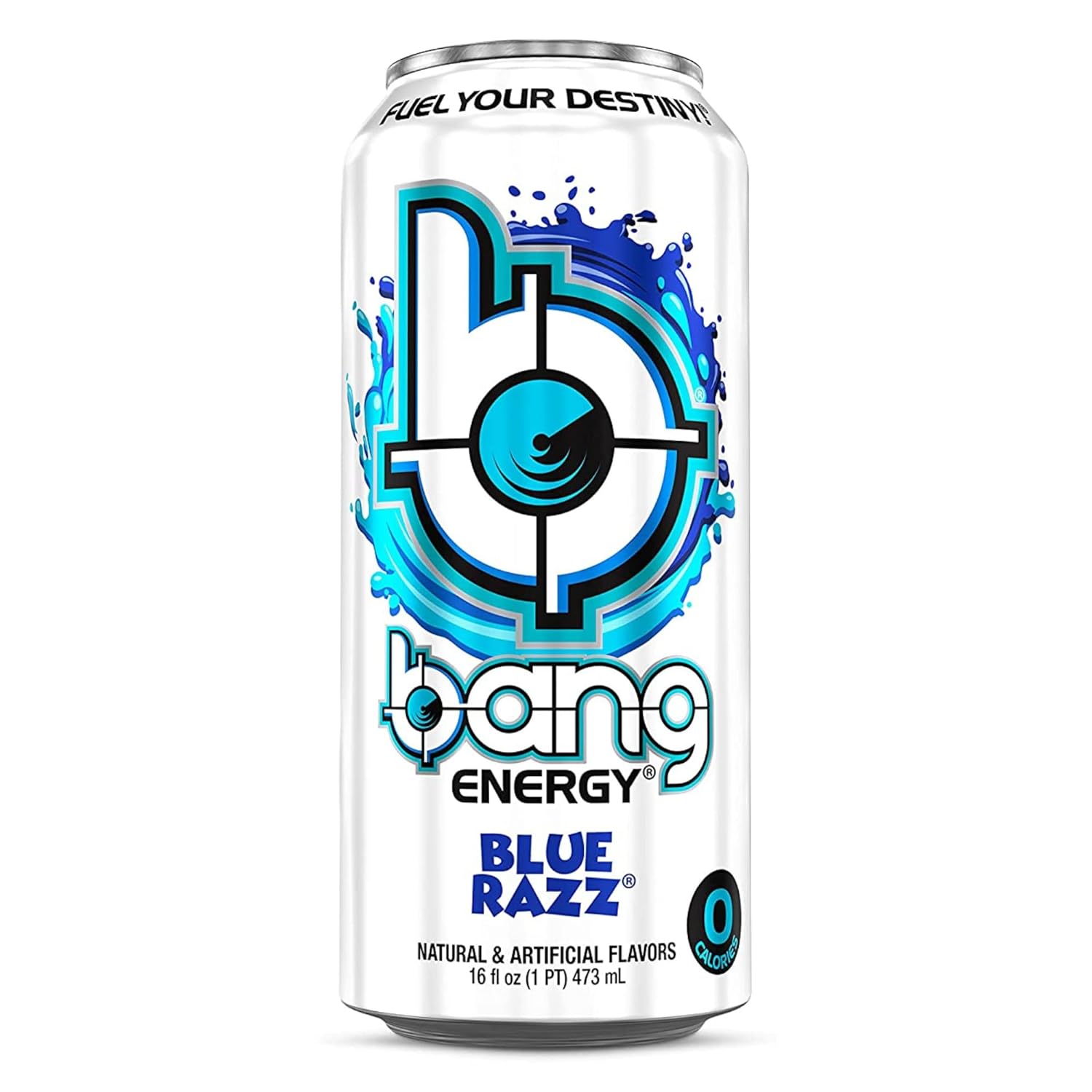 Bang Energy Drink-N101 Nutrition