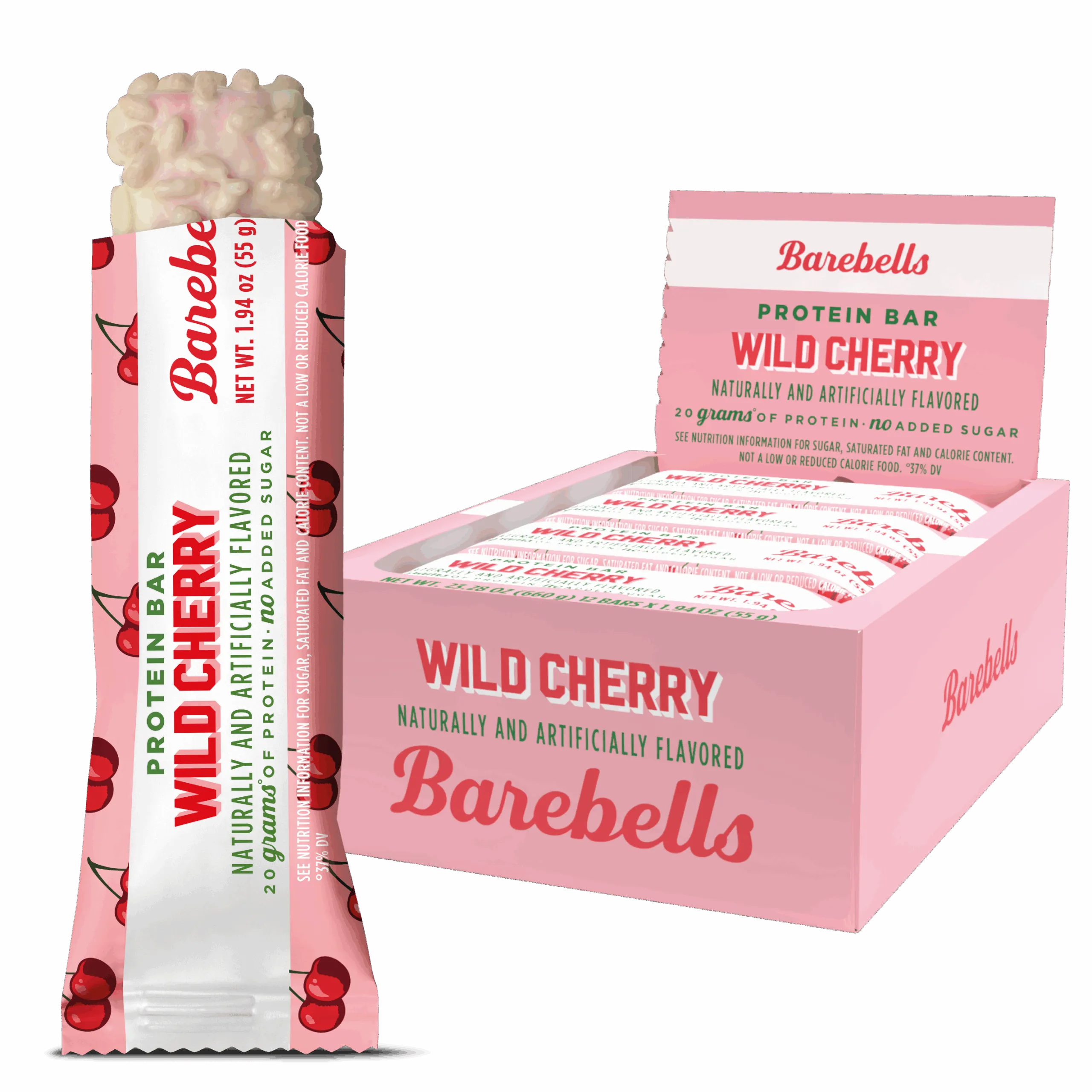 Barebells Protein Bars-N101 Nutrition