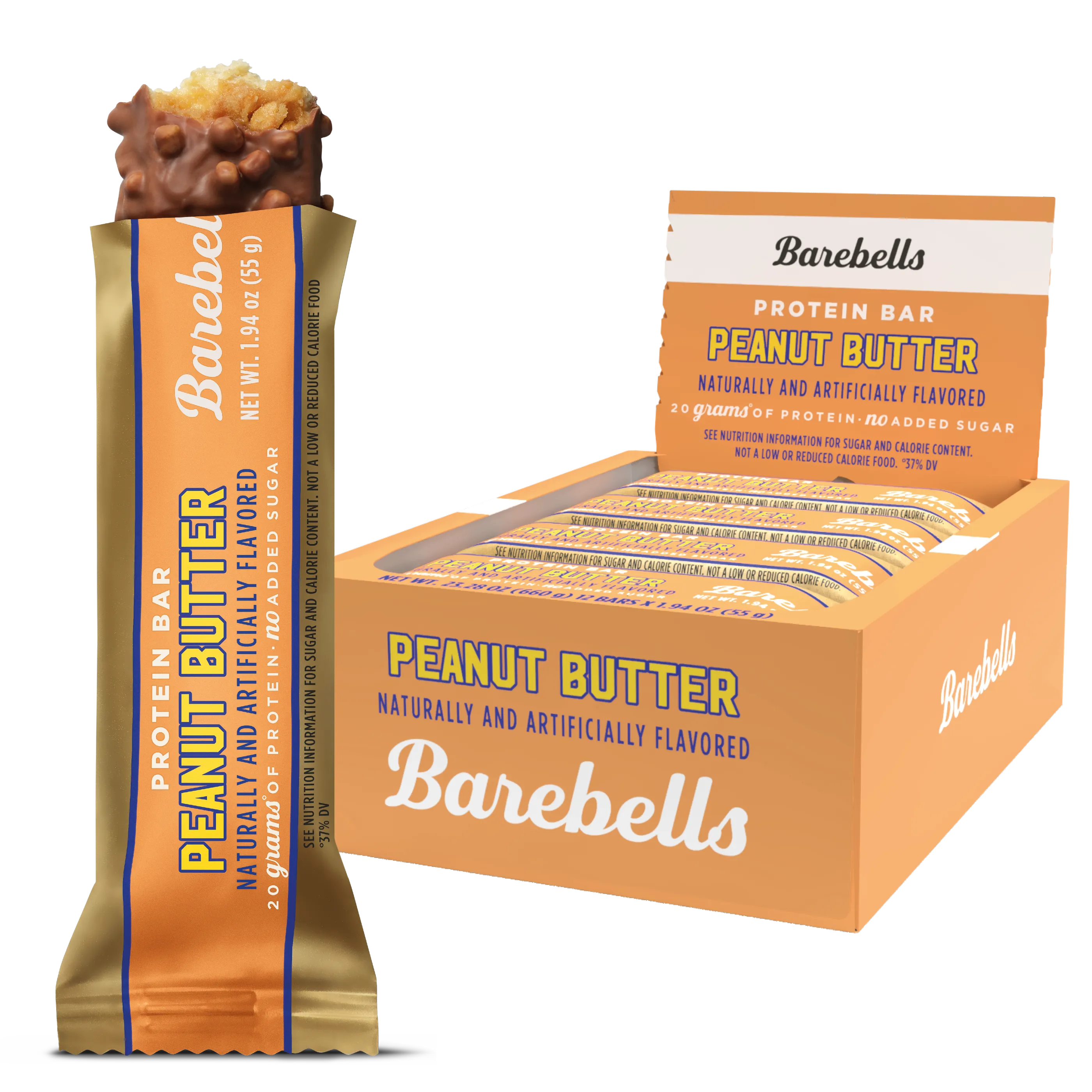 Barebells Protein Bars-N101 Nutrition