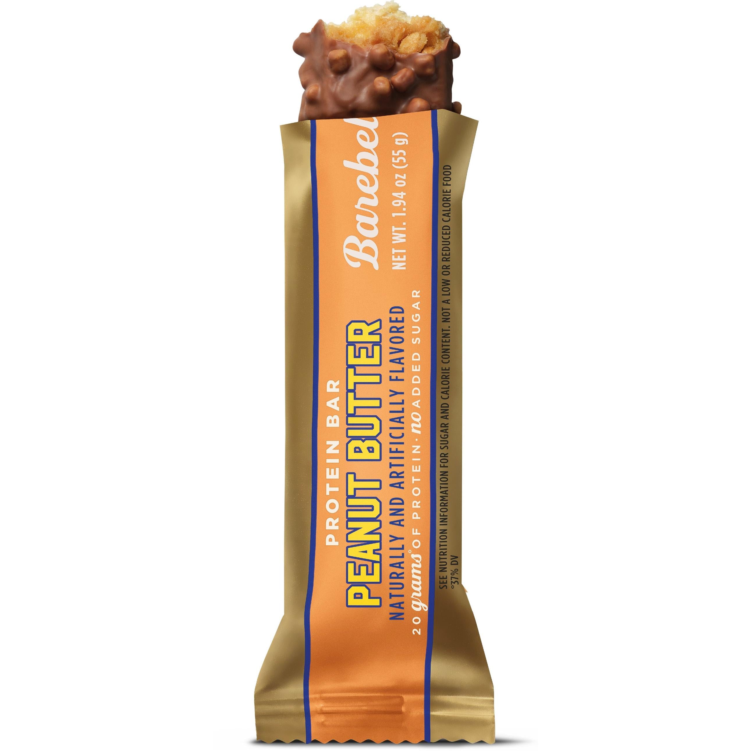 Barebells Protein Bars-N101 Nutrition