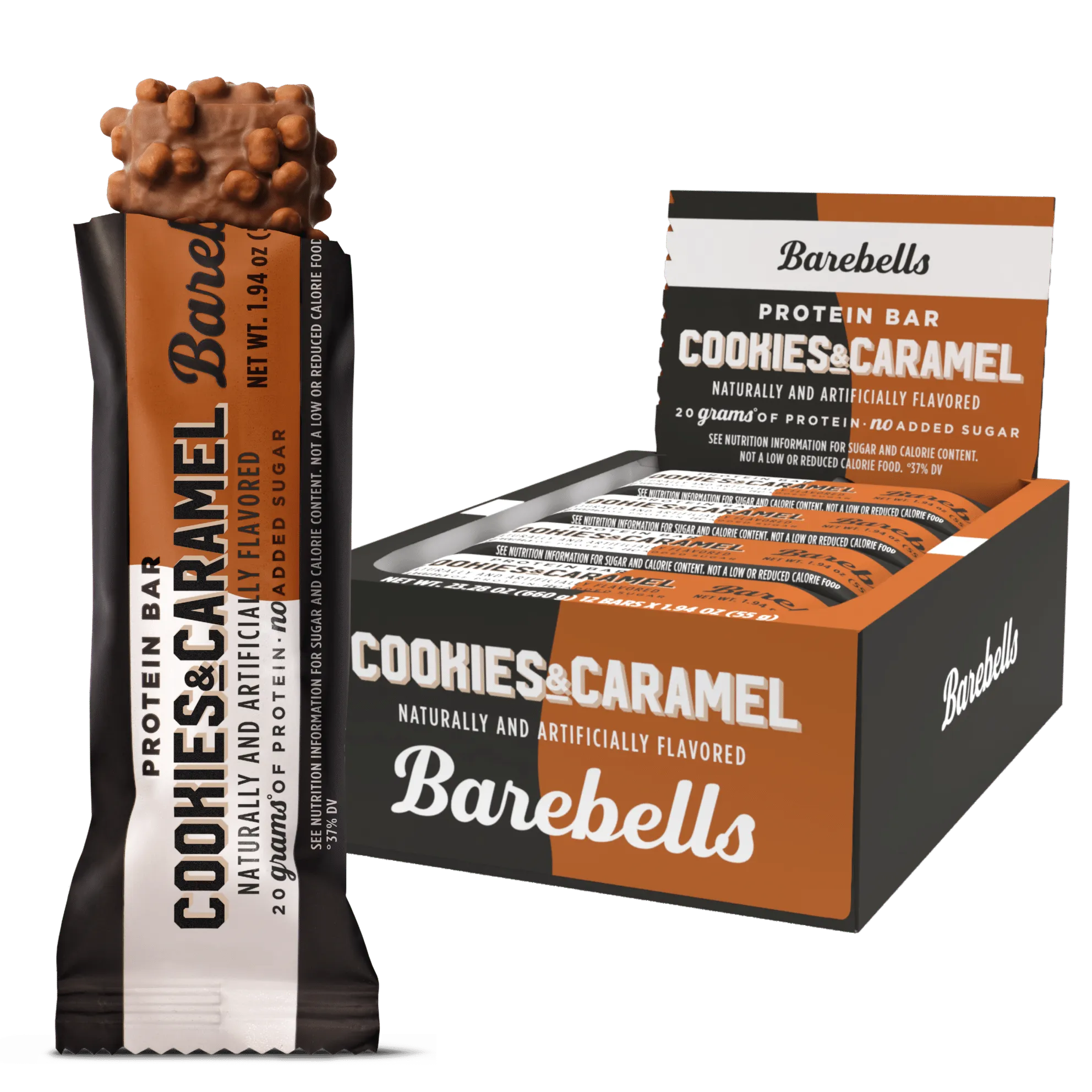 Barebells Protein Bars-N101 Nutrition