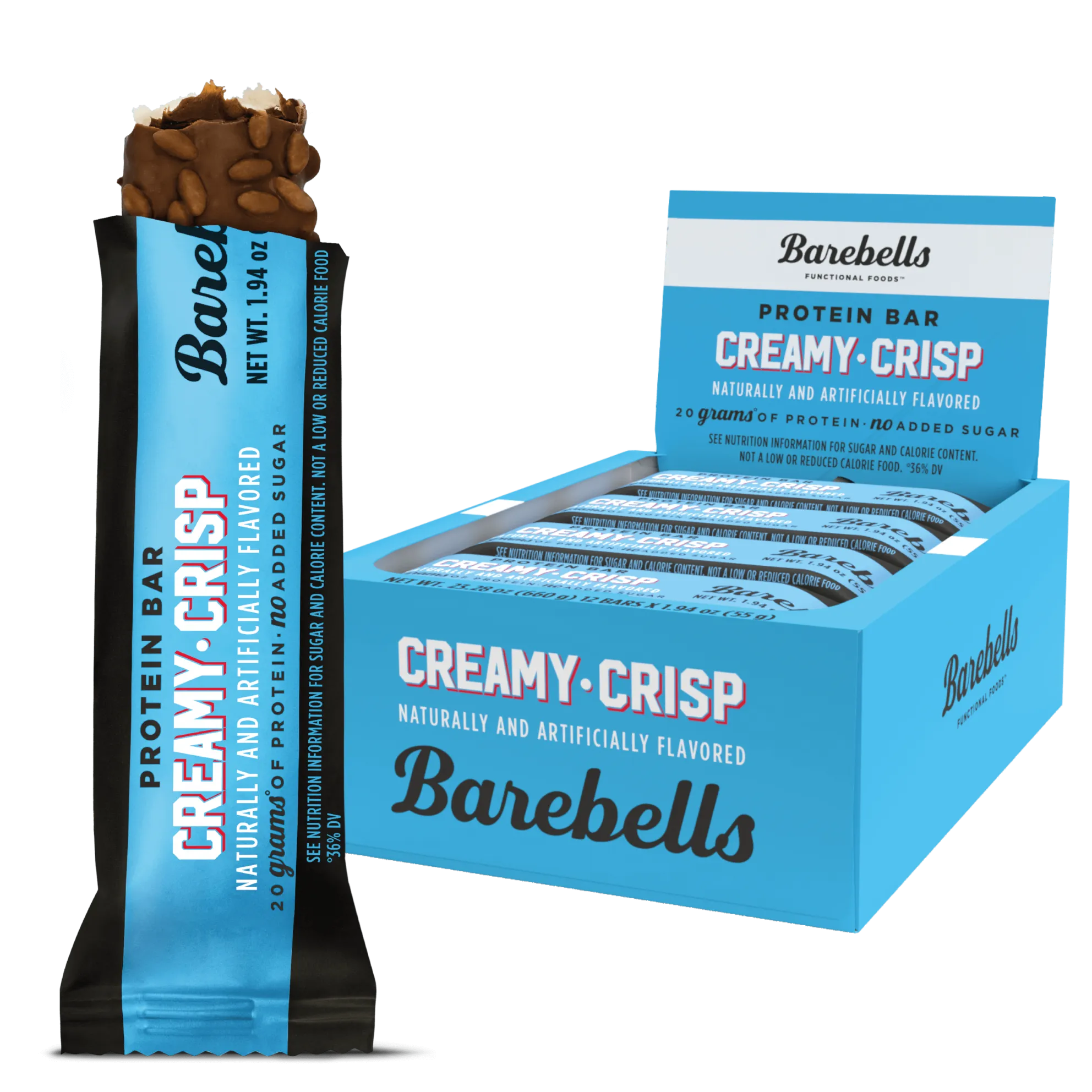 Barebells Protein Bars-N101 Nutrition