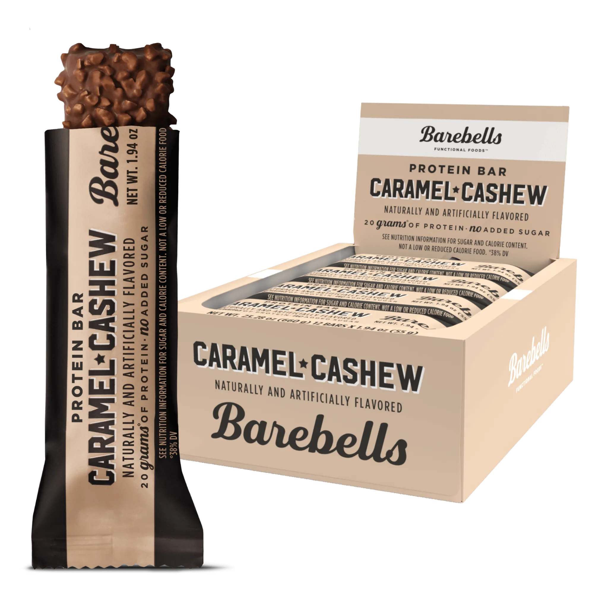 Barebells Protein Bars-N101 Nutrition
