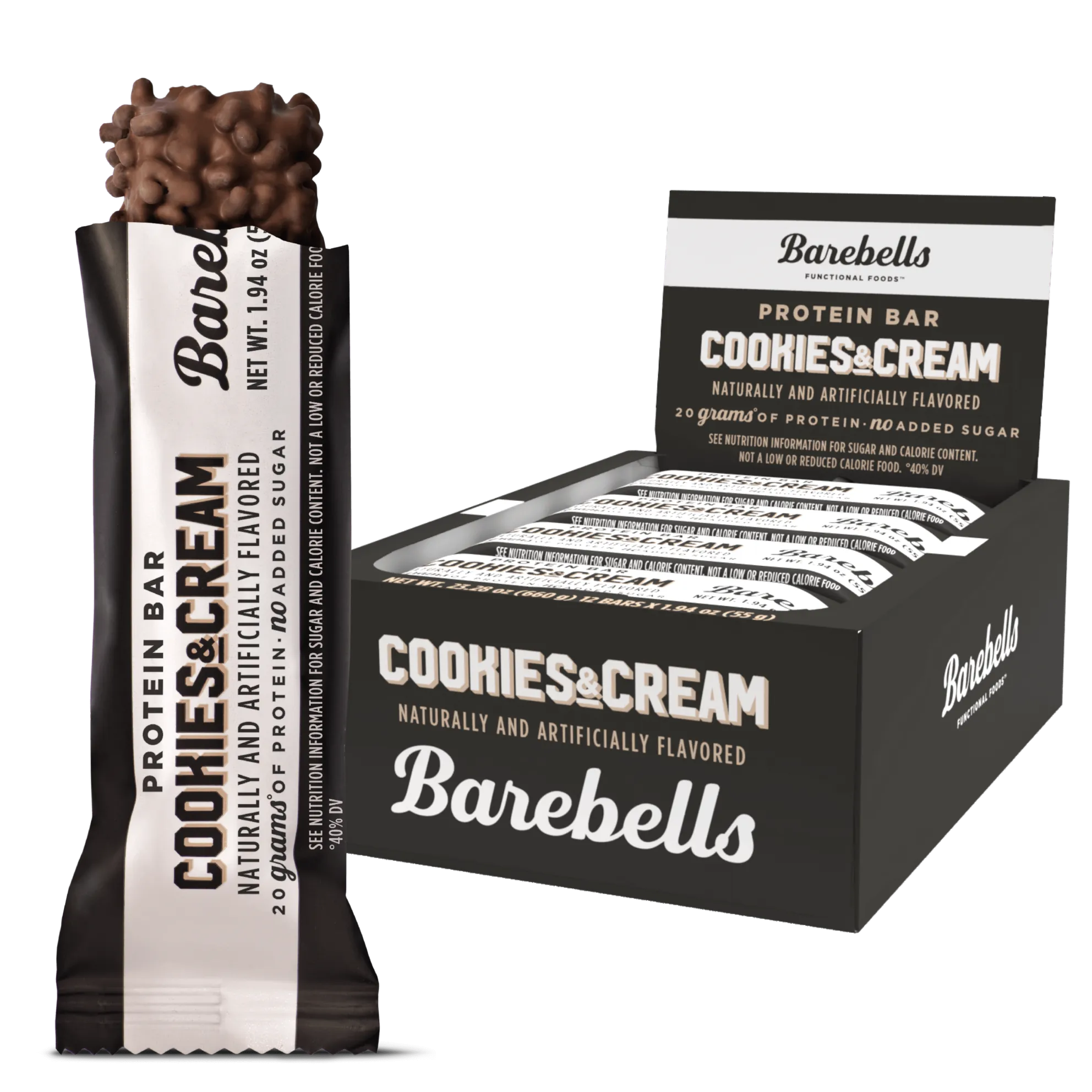Barebells Protein Bars-N101 Nutrition