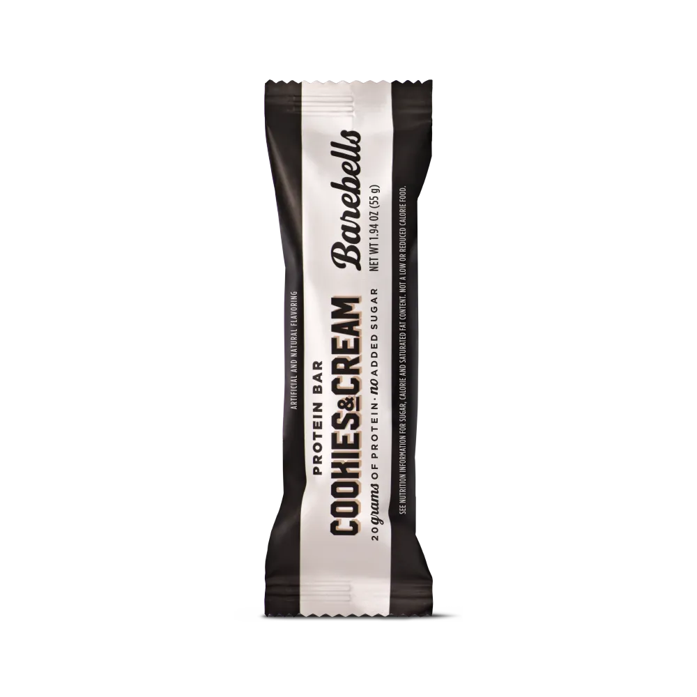 Barebells Protein Bars-N101 Nutrition