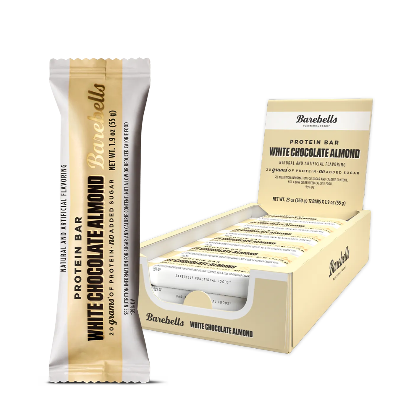 Barebells Protein Bars-N101 Nutrition