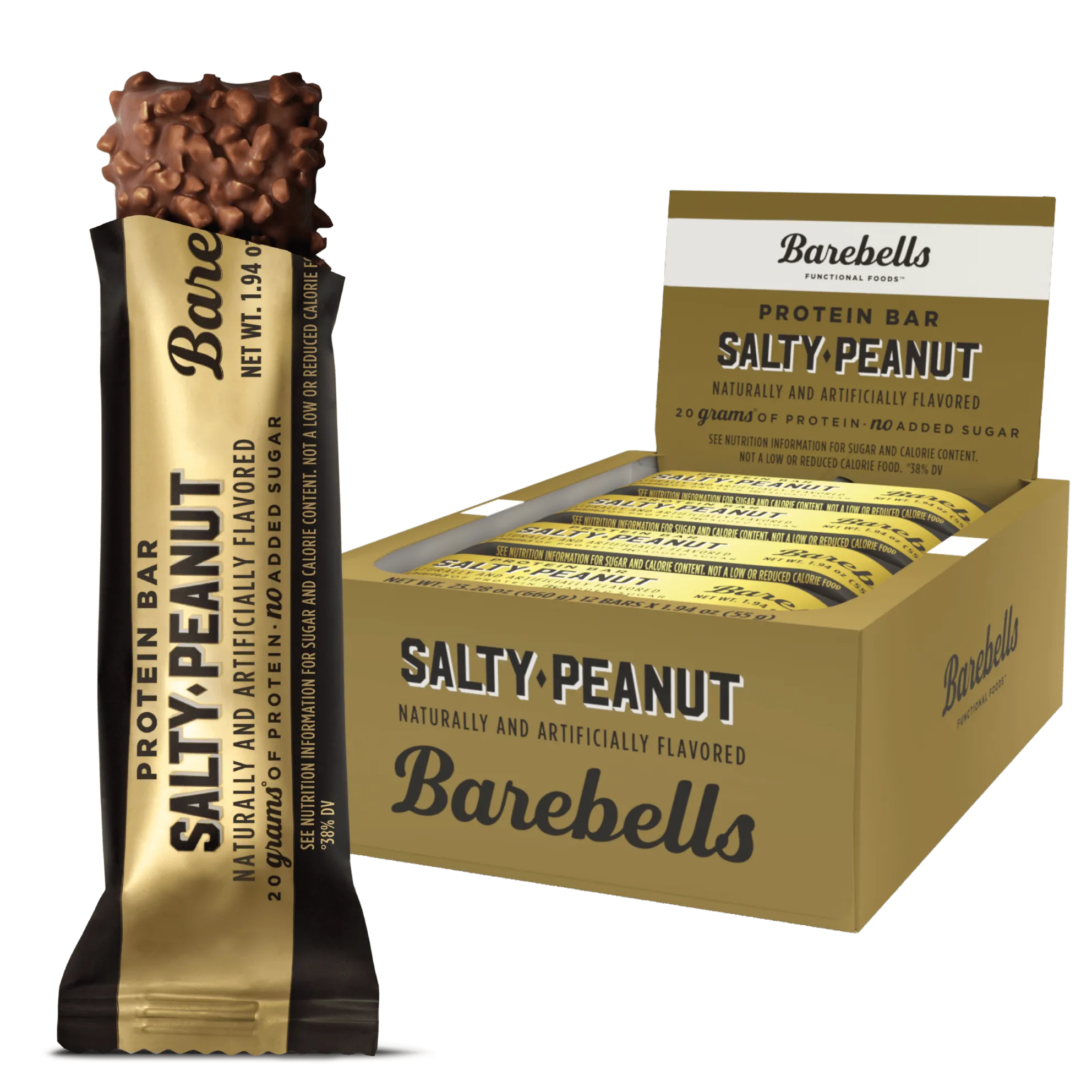Barebells Protein Bars-N101 Nutrition