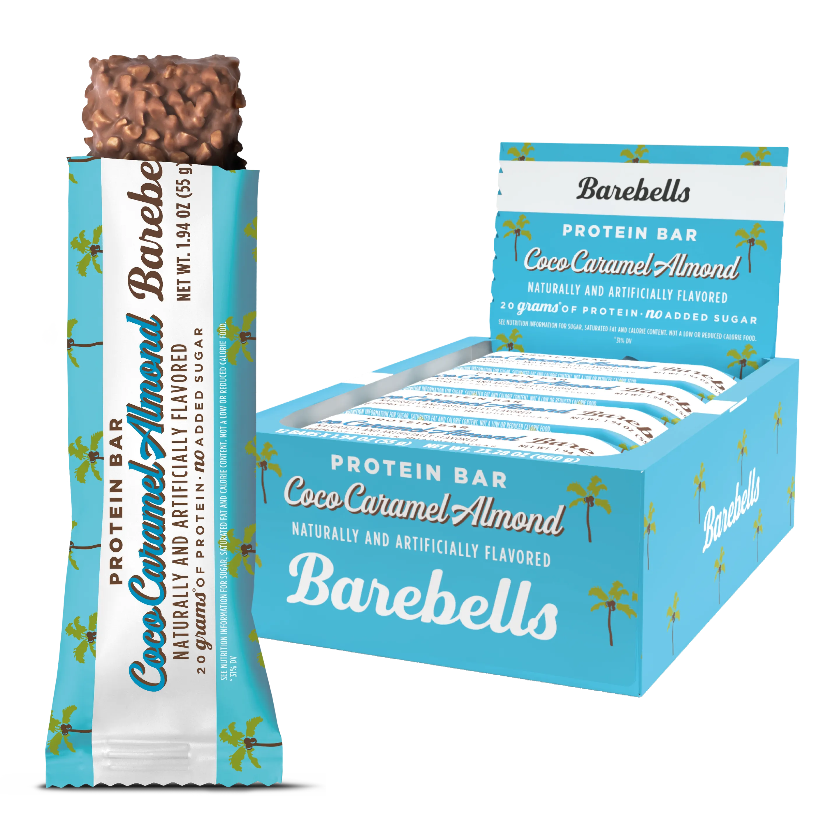 Barebells Protein Bars-N101 Nutrition