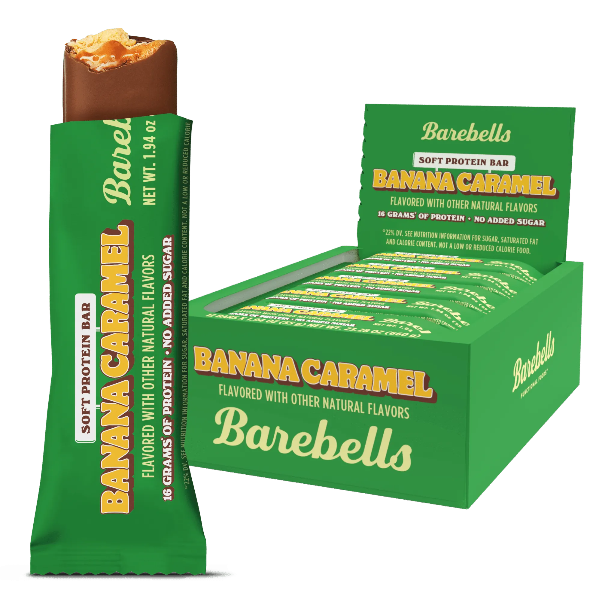 Barebells Soft Protein Bars-N101 Nutrition