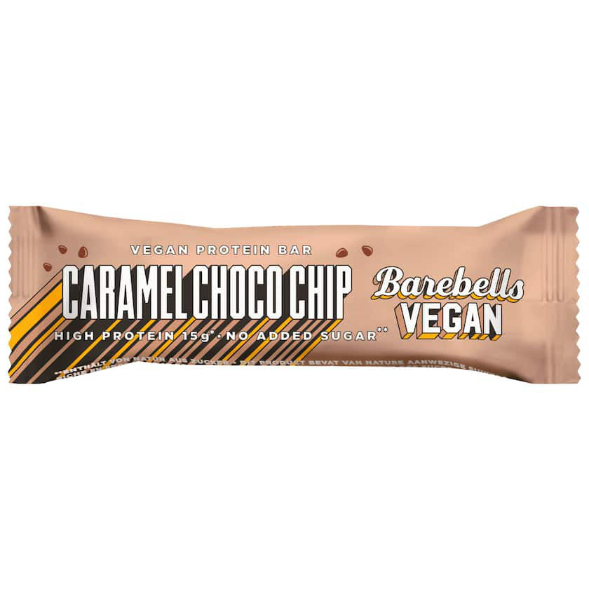 Barebells Vegan Bars-N101 Nutrition