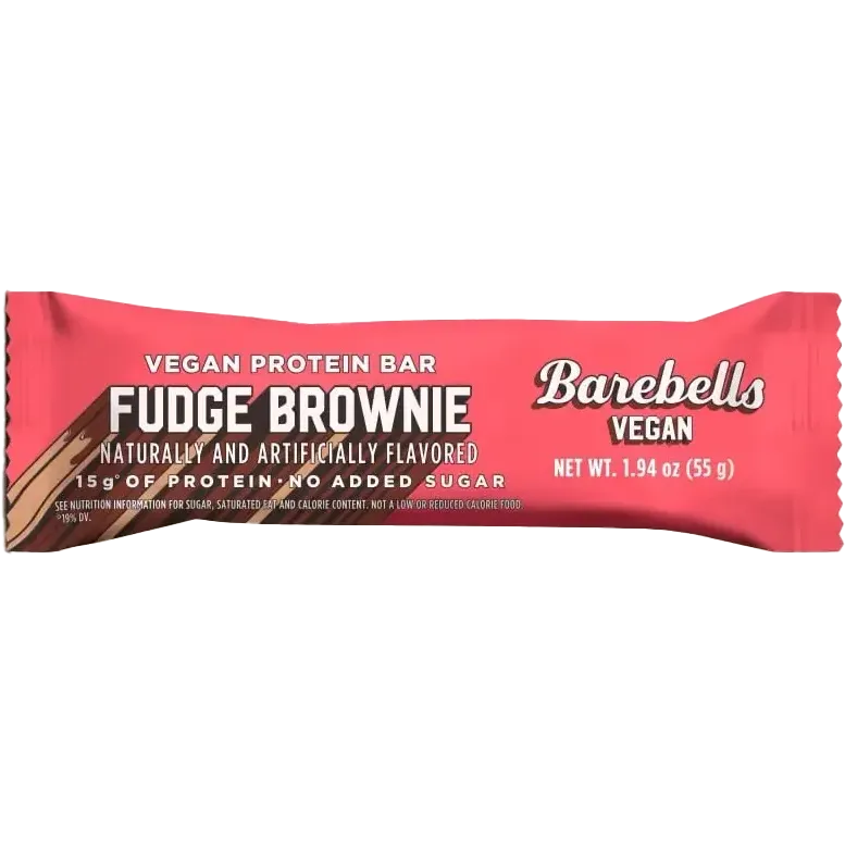 Barebells Vegan Bars-N101 Nutrition