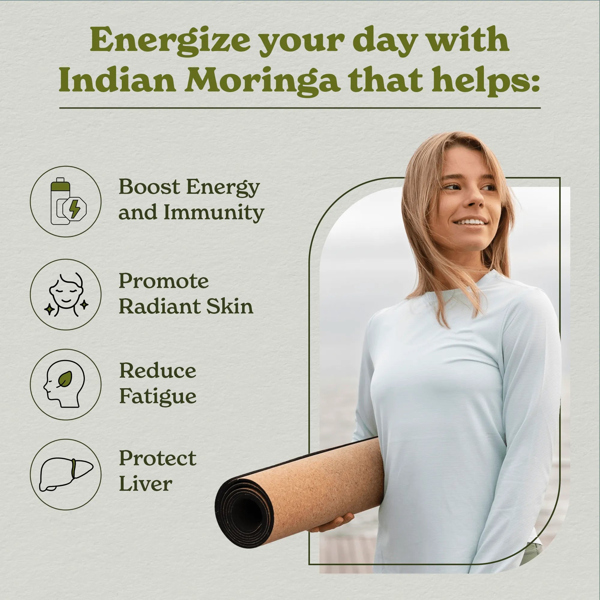 BetterAlt Moringa Capsules-N101 Nutrition