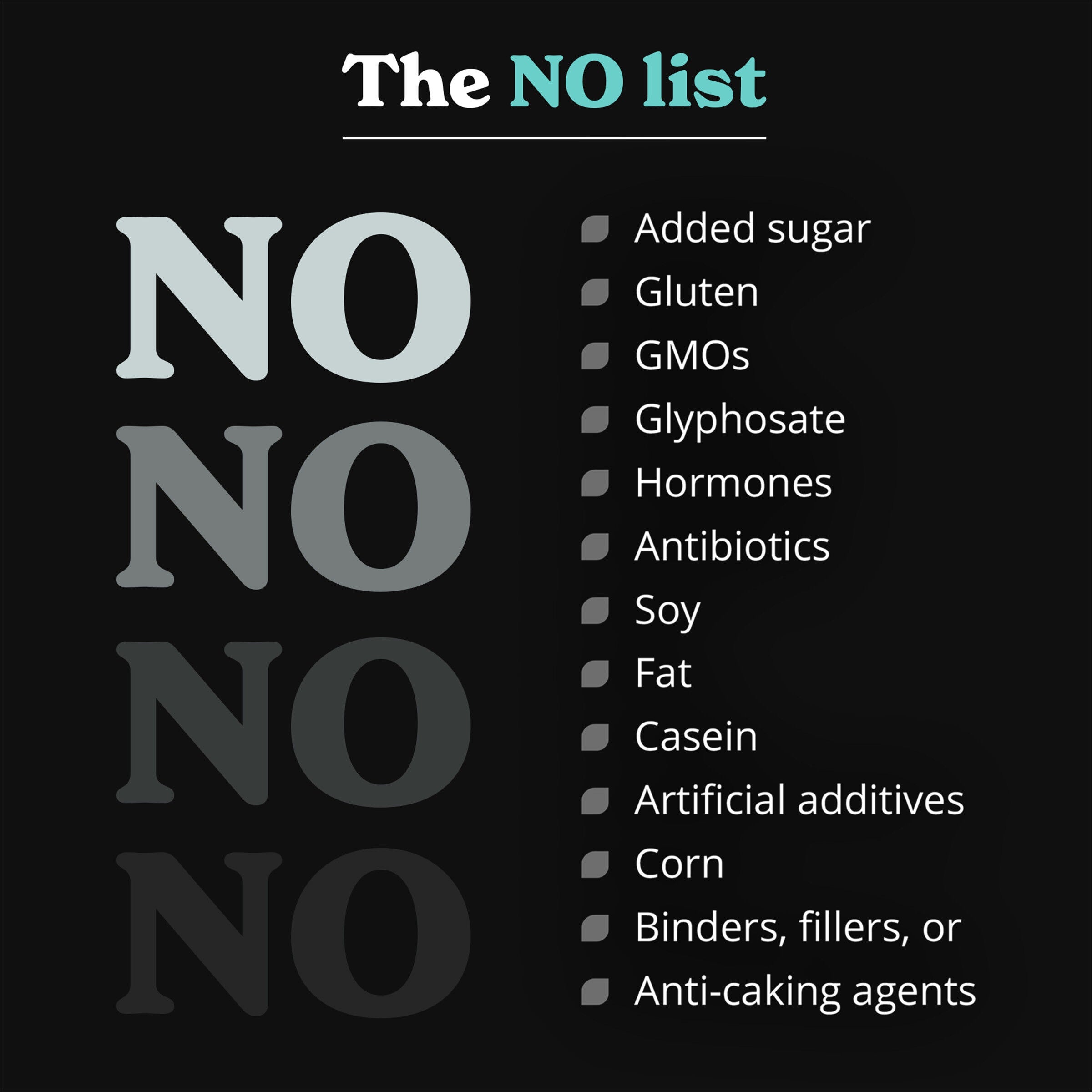 BetterAlt Shilajit Sea Moss-N101 Nutrition