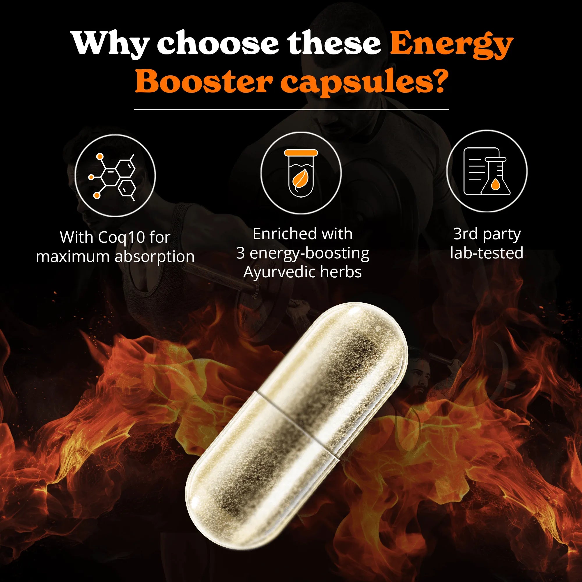 BetterAlt Tongkat Ali-N101 Nutrition