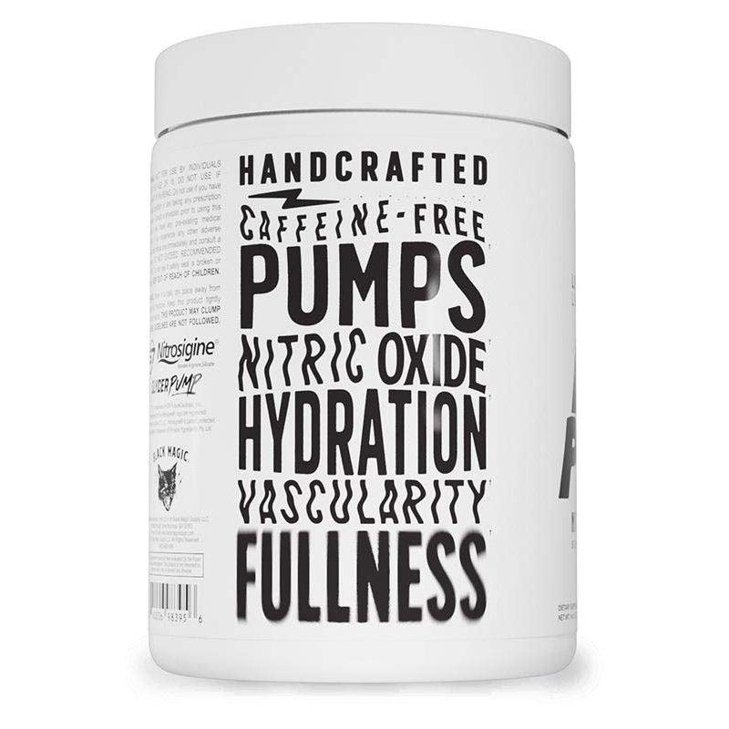 Black Magic ECTO PLASM Pump Formula-N101 Nutrition