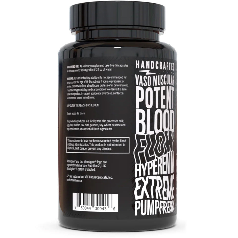 Black Magic Pump I.V.-N101 Nutrition